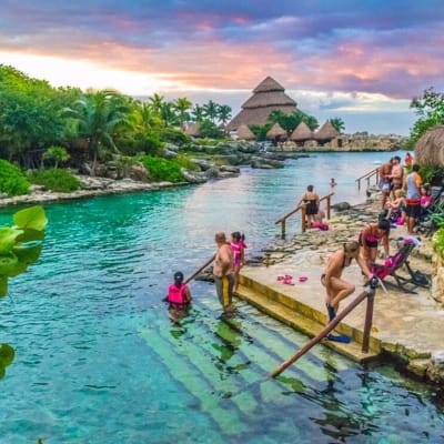 Xcaret Park