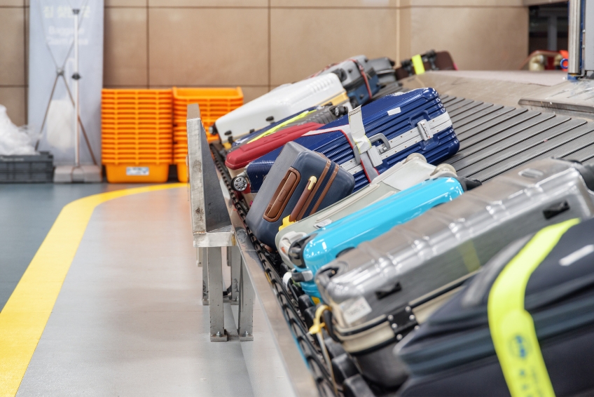 Cancun Baggage Claim