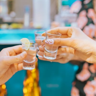 Free Tequila Shots