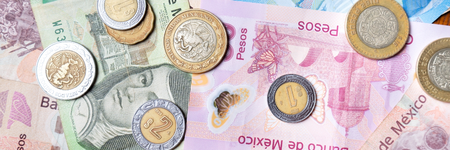 Mexican Pesos