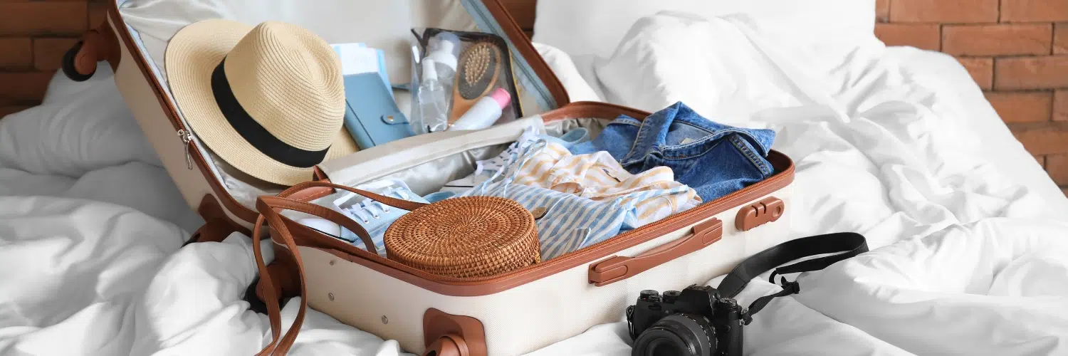 What to Pack