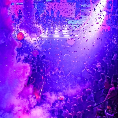 cocobongo cancun