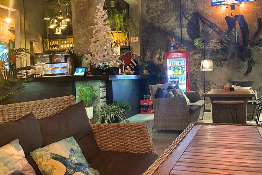 Best Restaurants In Cozumel: Aqui y Ahora