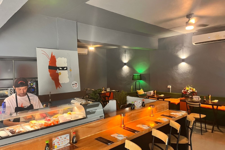 Cozumeldreaming Sushi