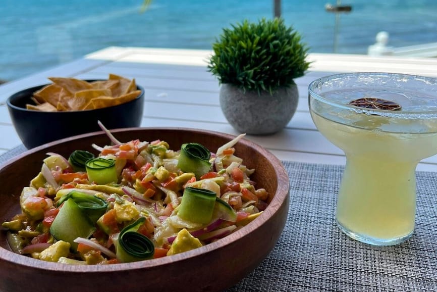 Best Restaurants In Cozumel: Fuego