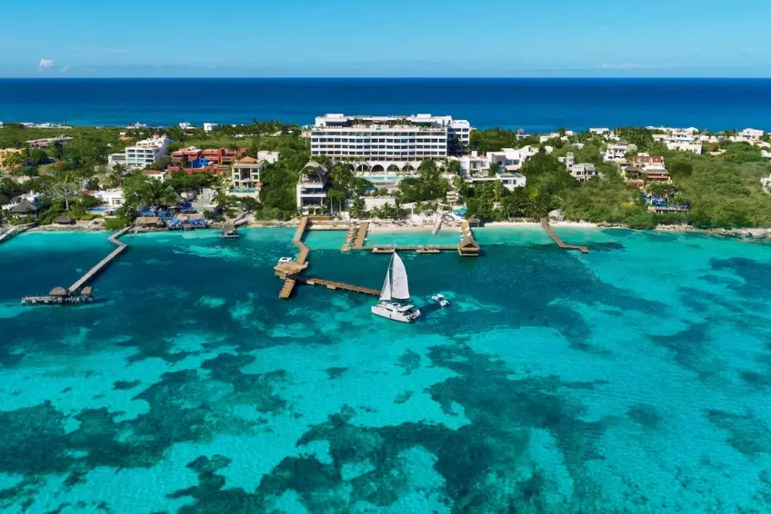 Impression Isla Mujeres By Secrets