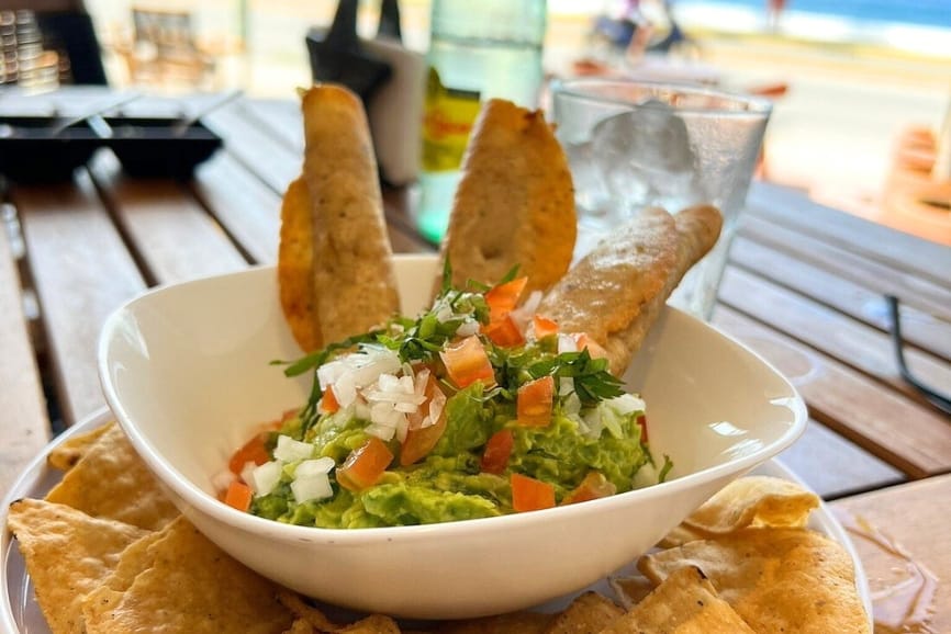 Best Restaurants In Cozumel: Noventa y Tres