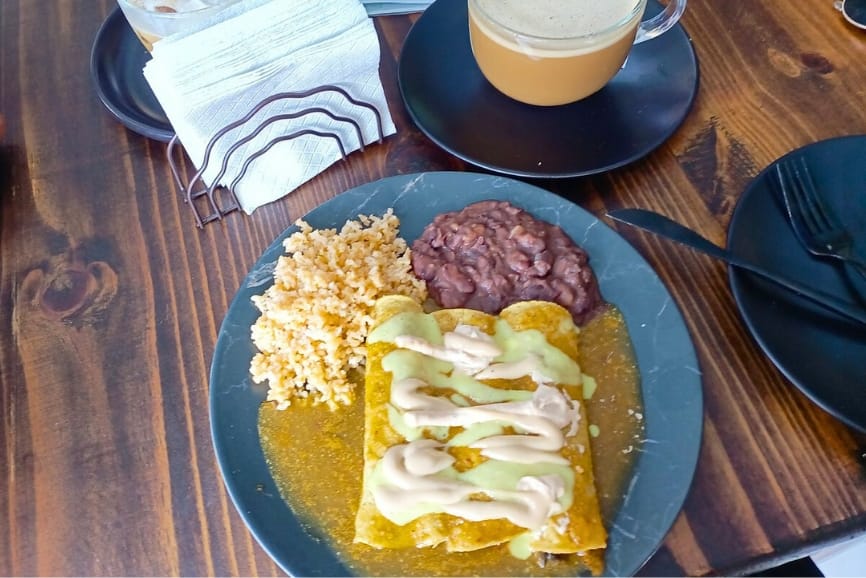 Best Restaurants In Cozumel: Sol de Maple