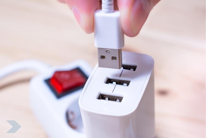 Packing List For Beach Vacation: Multi Charger