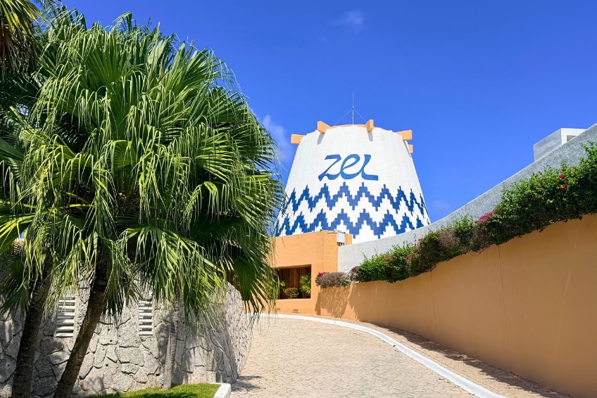 Zel Cozumel | Island Life Mexico Zel Cozumel