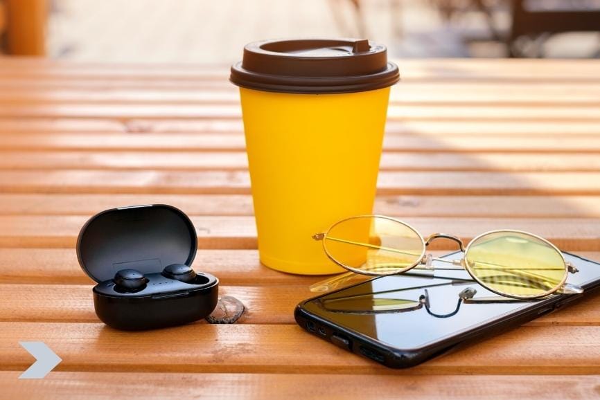 Packing List For Beach Vacation: Waterproof Headphones