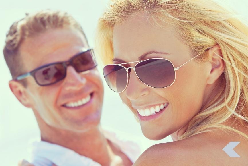 Packing List For Beach Vacation: Sunglasses