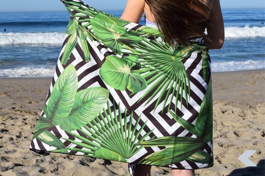 Packing List For Beach Vacation: Beach Towel