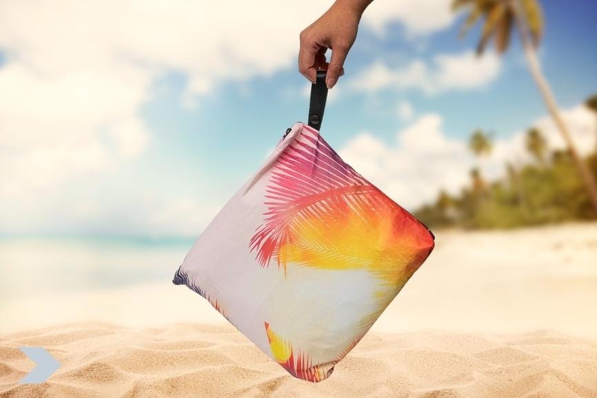 Packing List For Beach Vacation: Wet Bag