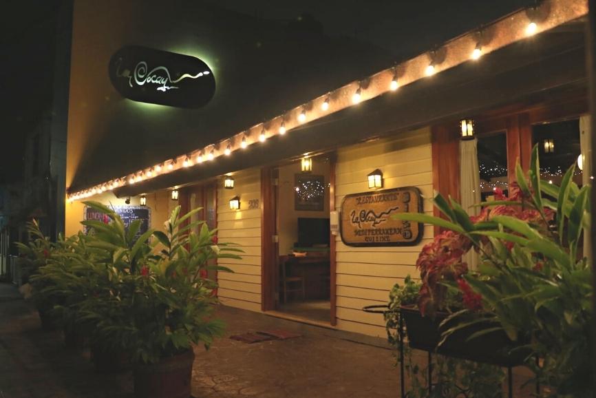 Cozumel Restaurants
