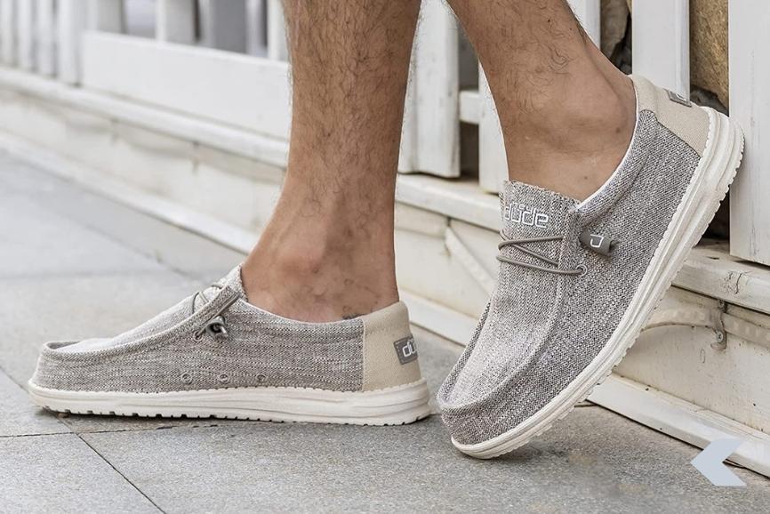 Packing List For Beach Vacation: Slip On Shoes