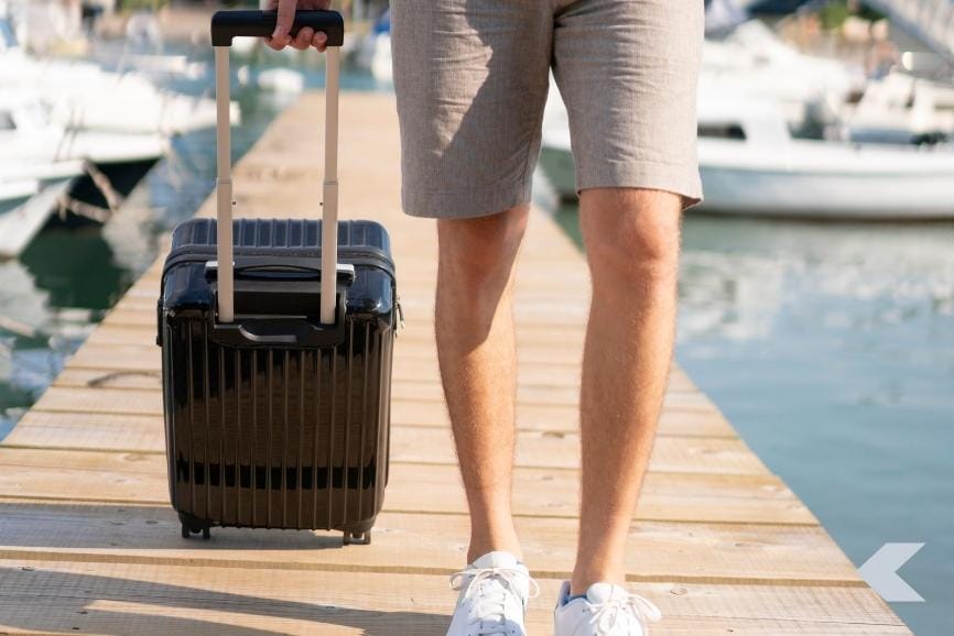 Packing List For Beach Vacation: Carry On Bag