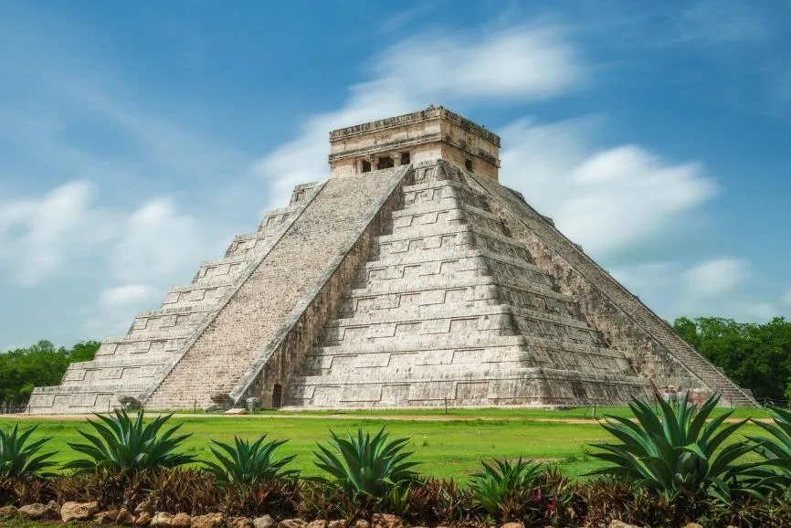 Chichen Itza near Cancun