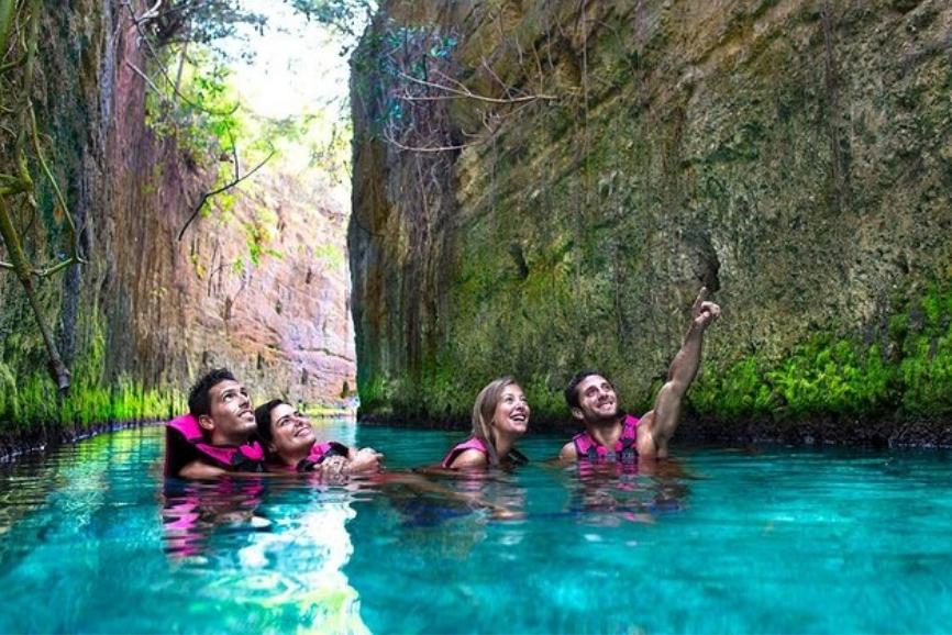 Adventure Parks in Tulum
