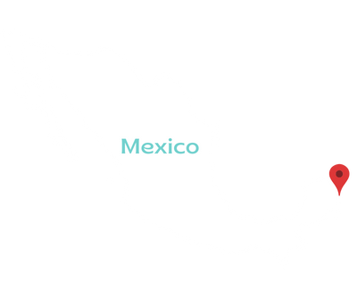 Tulum On A Map Tulum On A Map