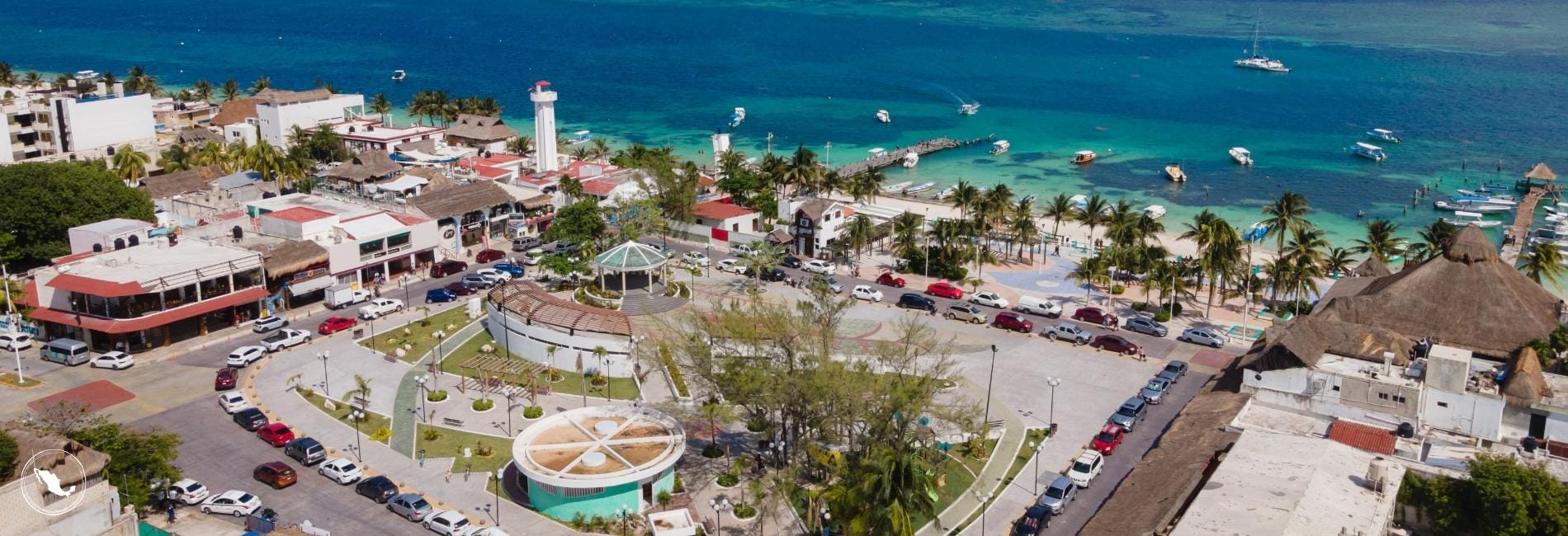 Puerto Morelos Town