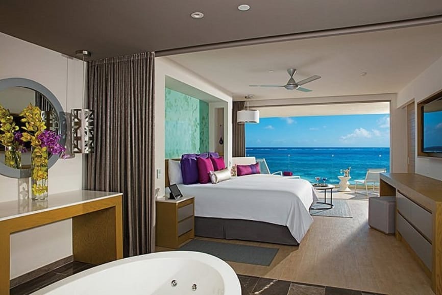 Room at Breathless Riviera Cancun
