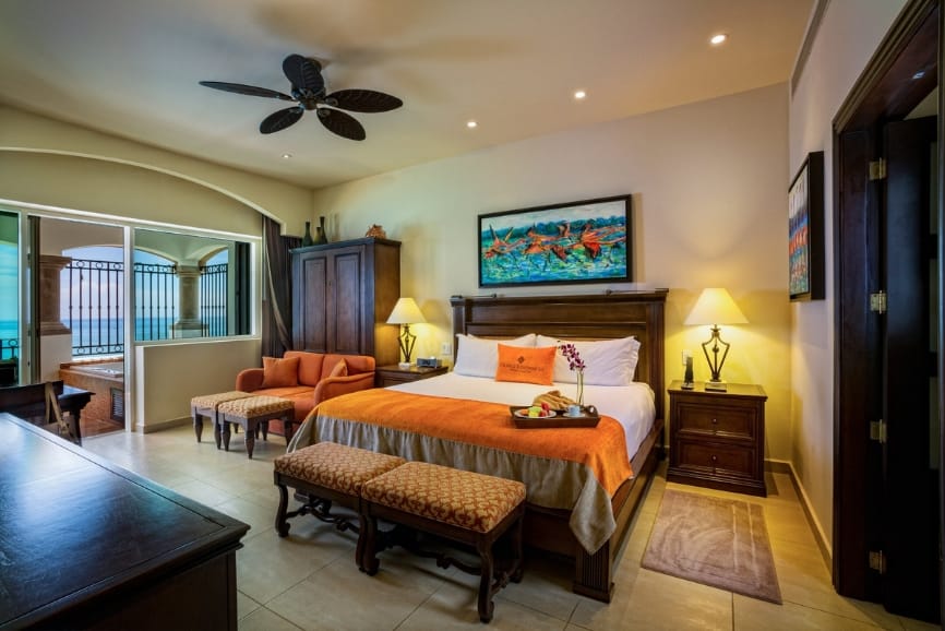 Room at Grand Residences Riviera Cancun