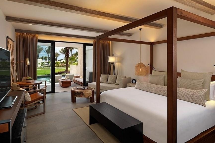 Room at Unico 20 N 87 W, Riviera Maya