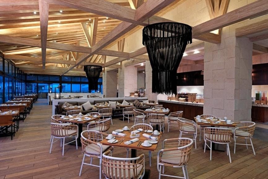 Restaurant at Unico 20 N 87 W, Riviera Maya