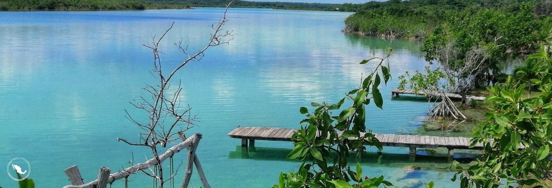 El Encanto in Bacalar Mexico