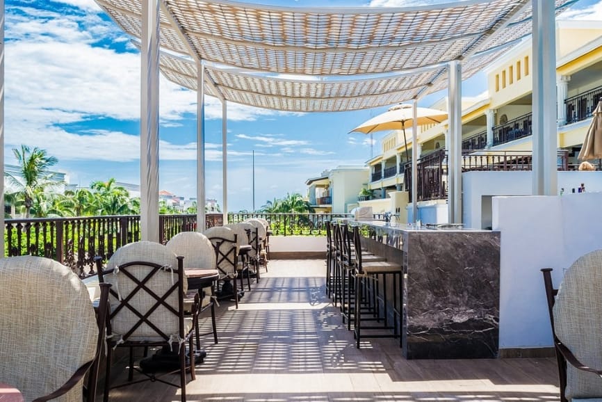Restaurant at Wyndham Alltra Playa Del Carmen