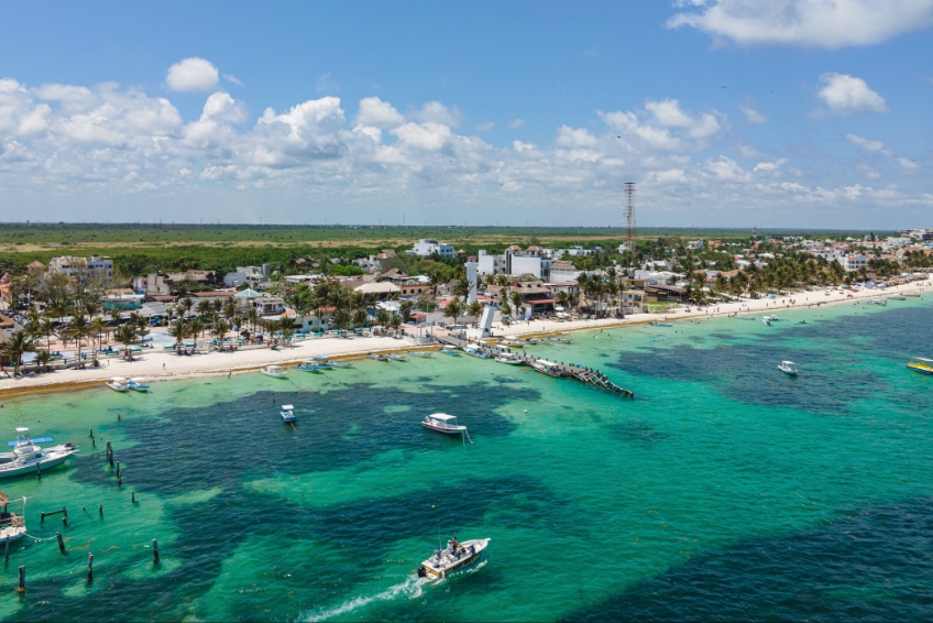 How To Get To Puerto Morelos