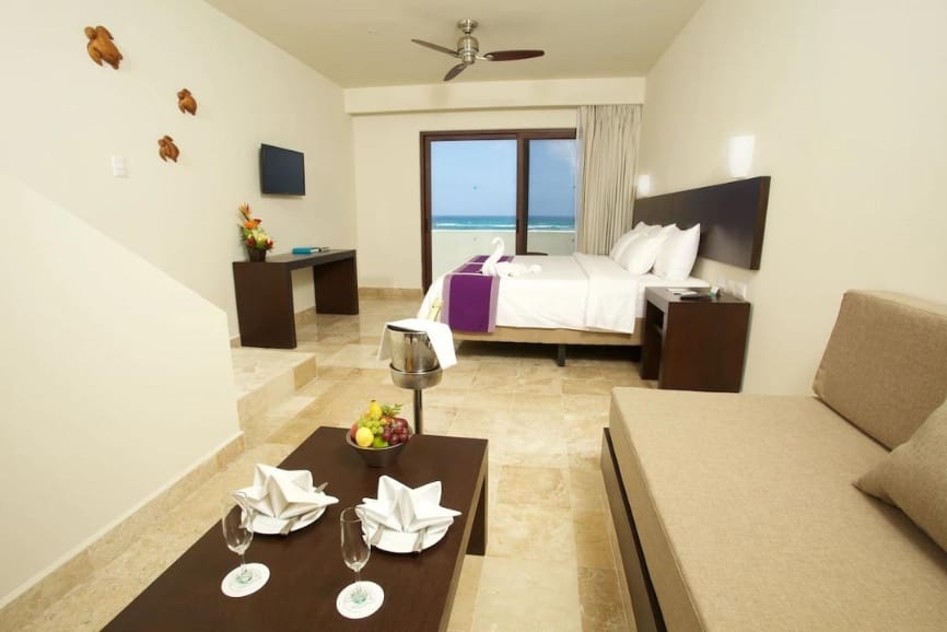 Room at Akumal Bay Beach & Wellness Resort
