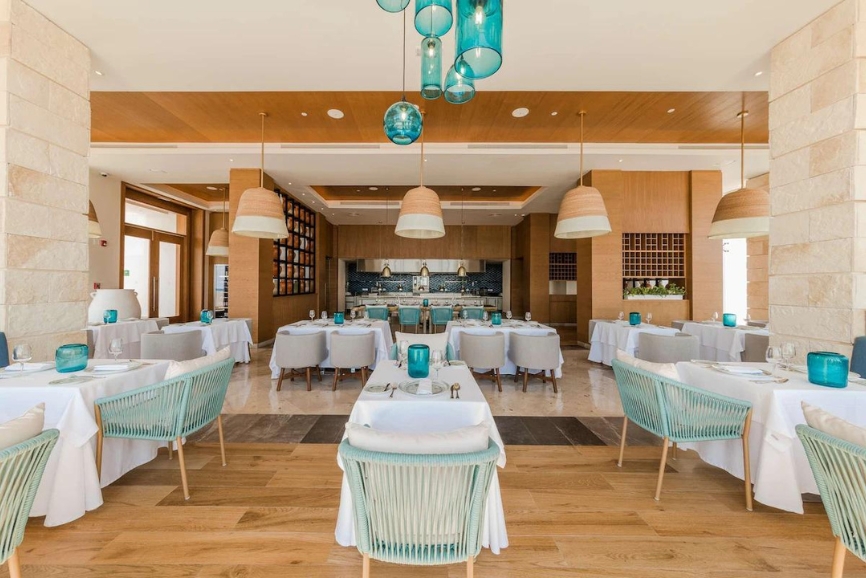 Restaurant at the Haven Riviera Cancun