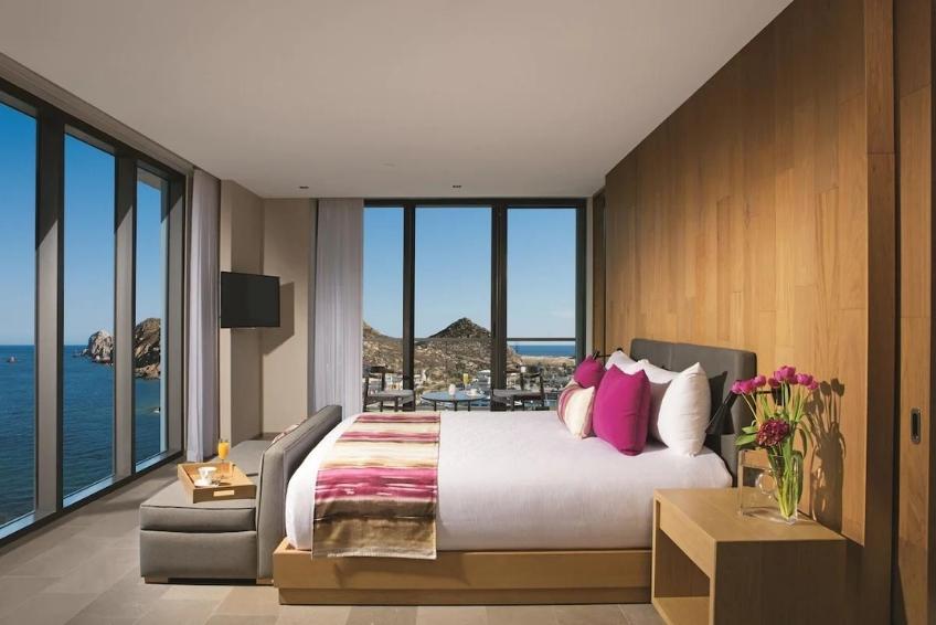 Room at Breathless Cabo San Lucas Resort and Spa