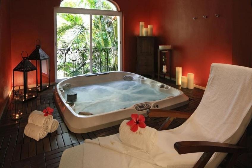 Spa at Casa Velas in Puerto Vallarta