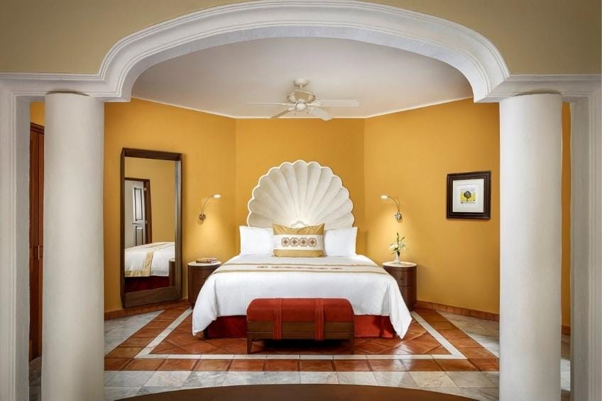 Room at Casa Velas in Puerto Vallarta