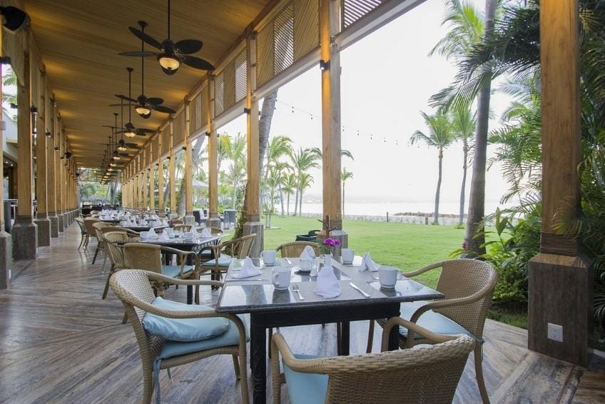 Restaurant at Fiesta Americana Puerto Vallarta All-Incusive & Spa
