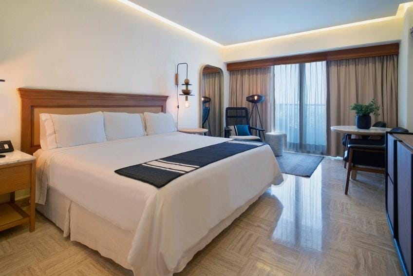 Room at Fiesta Americana Puerto Vallarta All-Incusive & Spa