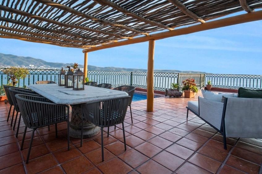 Restaurant at Fiesta Americana Puerto Vallarta All-Incusive & Spa