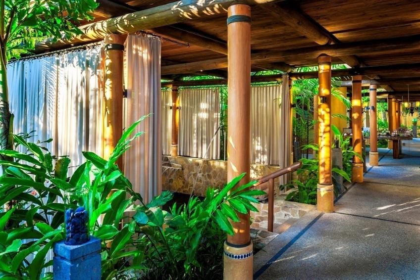 Spa at Fiesta Americana Puerto Vallarta All-Incusive & Spa