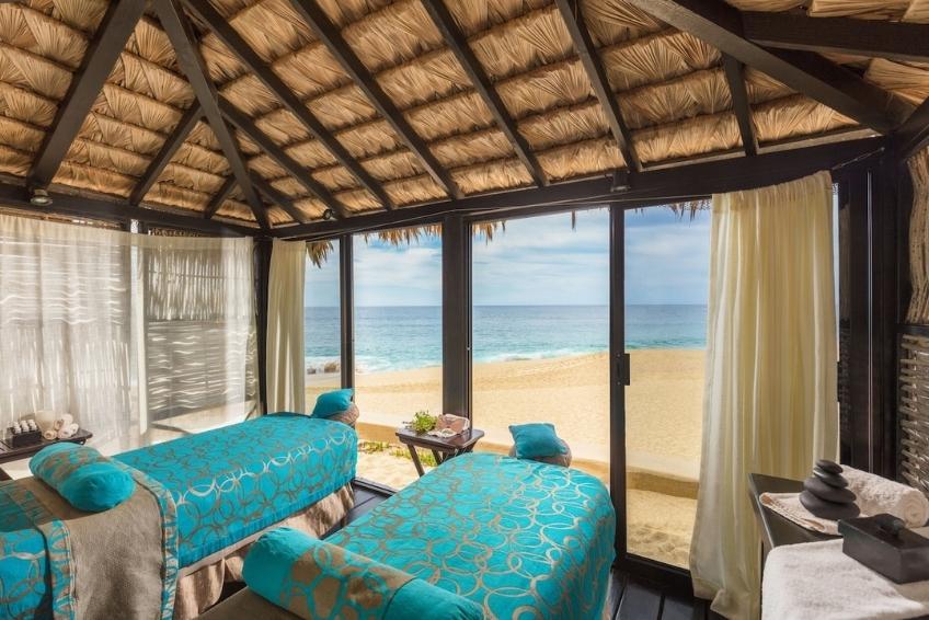 Spa at Grand Solmar Land’s End Resort and Spa in Cabo San Lucas