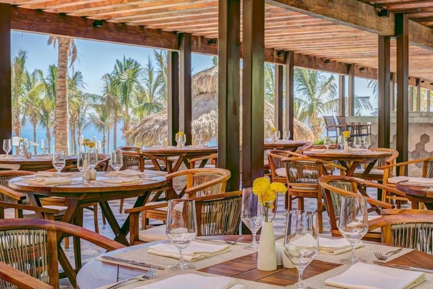 Restaurant at Grand Velas Los Cabos