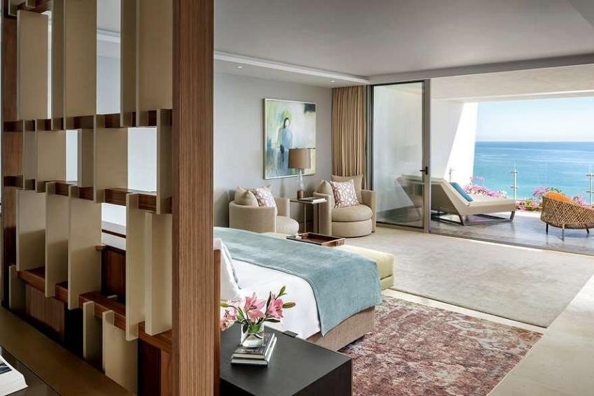 Room at the Grand Velas Los Cabos
