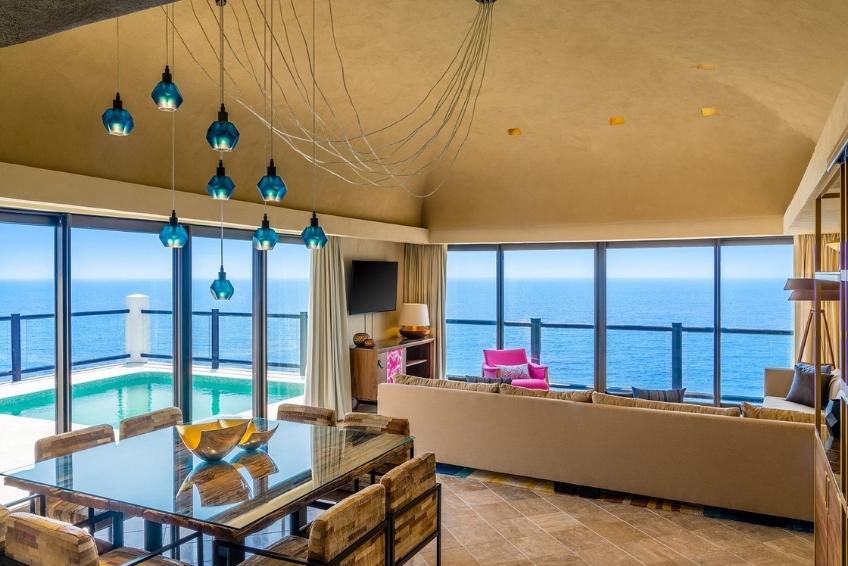 Room at the Hyatt Ziva Puerto Vallarta