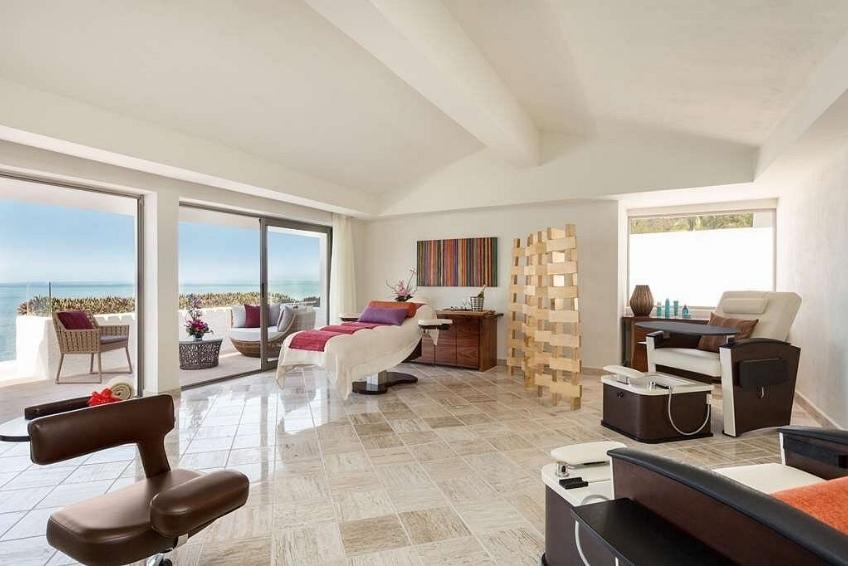 Room at the Hyatt Ziva Puerto Vallarta