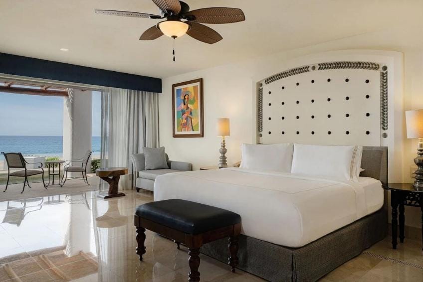 Room at the Marquis Los Cabos