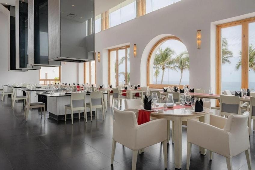 Restaurant at the Marquis Los Cabos