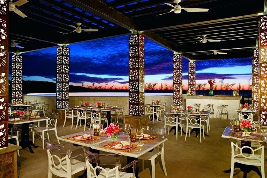 Restaurant at Secrets Puerto Los Cabos Golf and Spa Resort