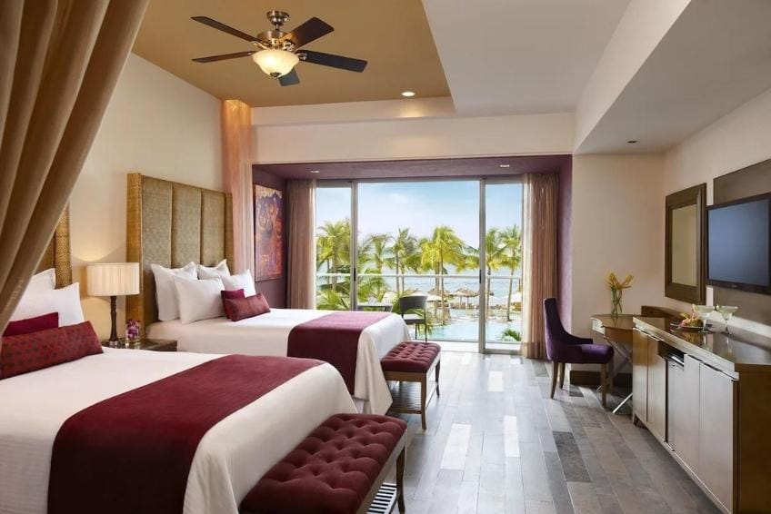 Room at Secrets Vallarta Bay All-Inclusive